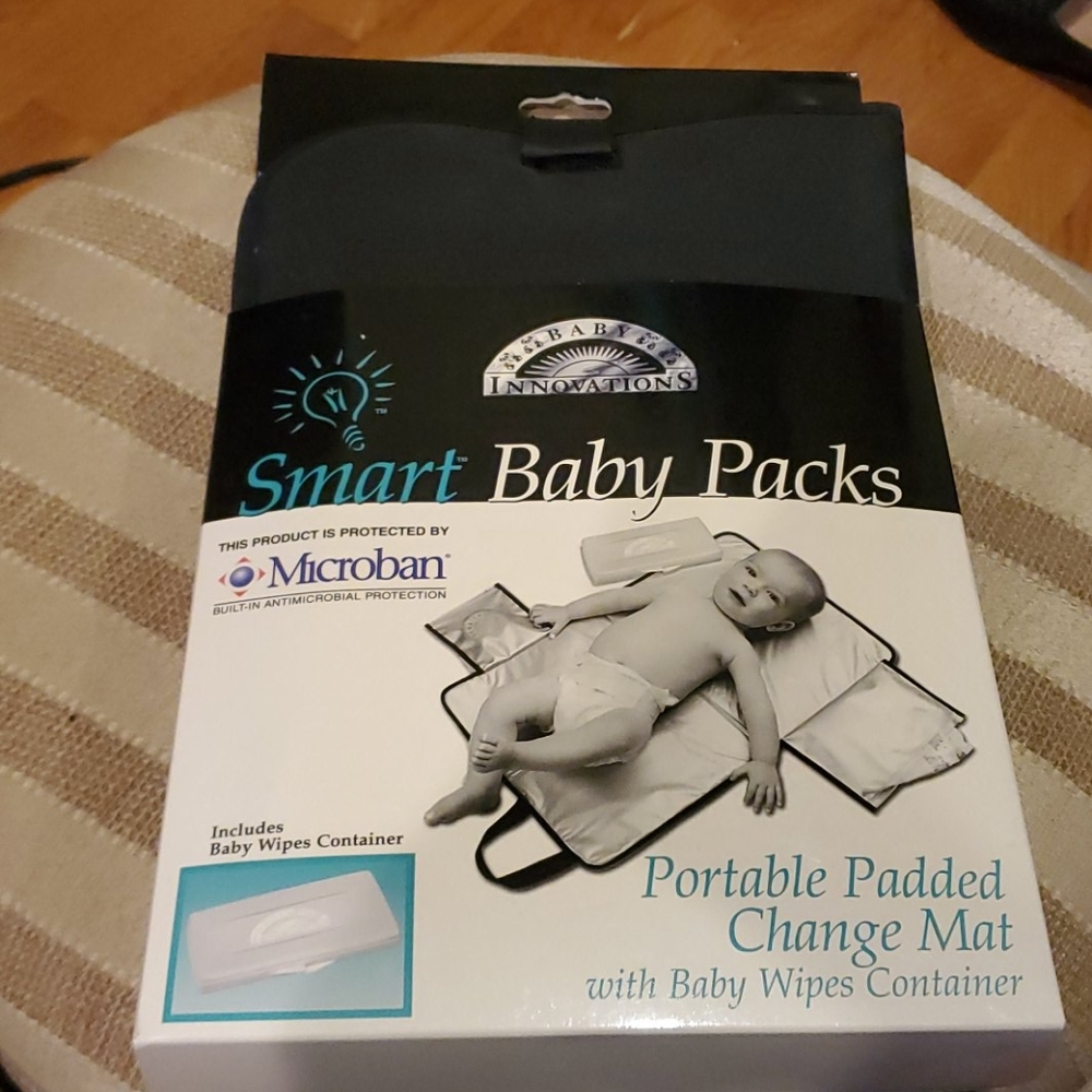 NEW Baby changing pad